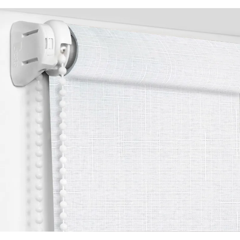 Рулонные шторы Крис Белый