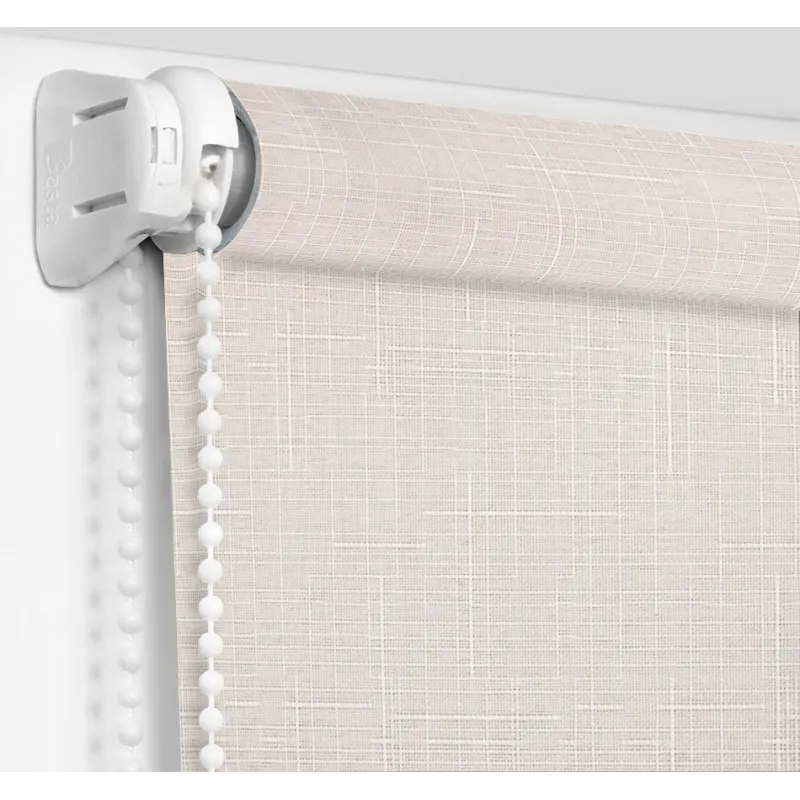 Рулонные шторы Крис Магнолия