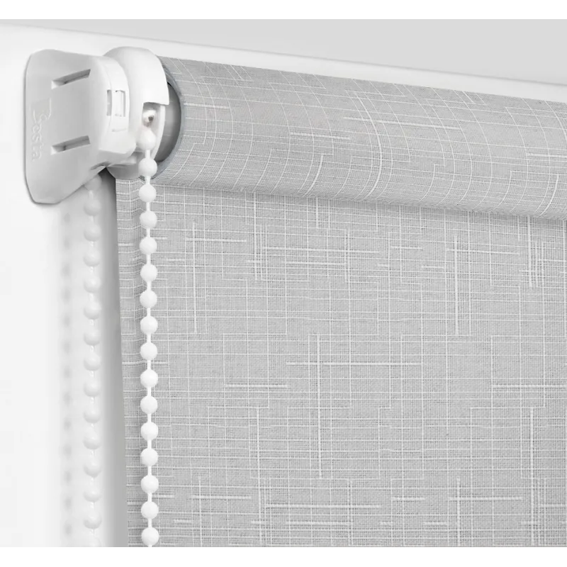 Рулонные шторы Крис Светло-бежевый