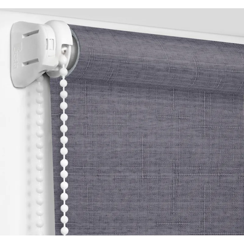 Рулонные шторы Крис Серый