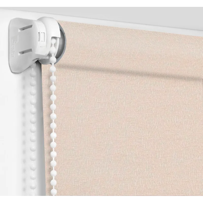Рулонные шторы Сиде Бежевый