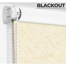 Шёлк Светло-бежевый BO (100% затемнение)