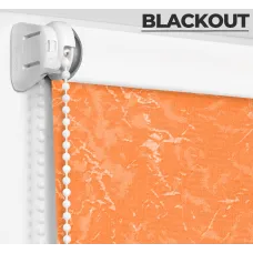 Шёлк Терракот BO (100% затемнение)