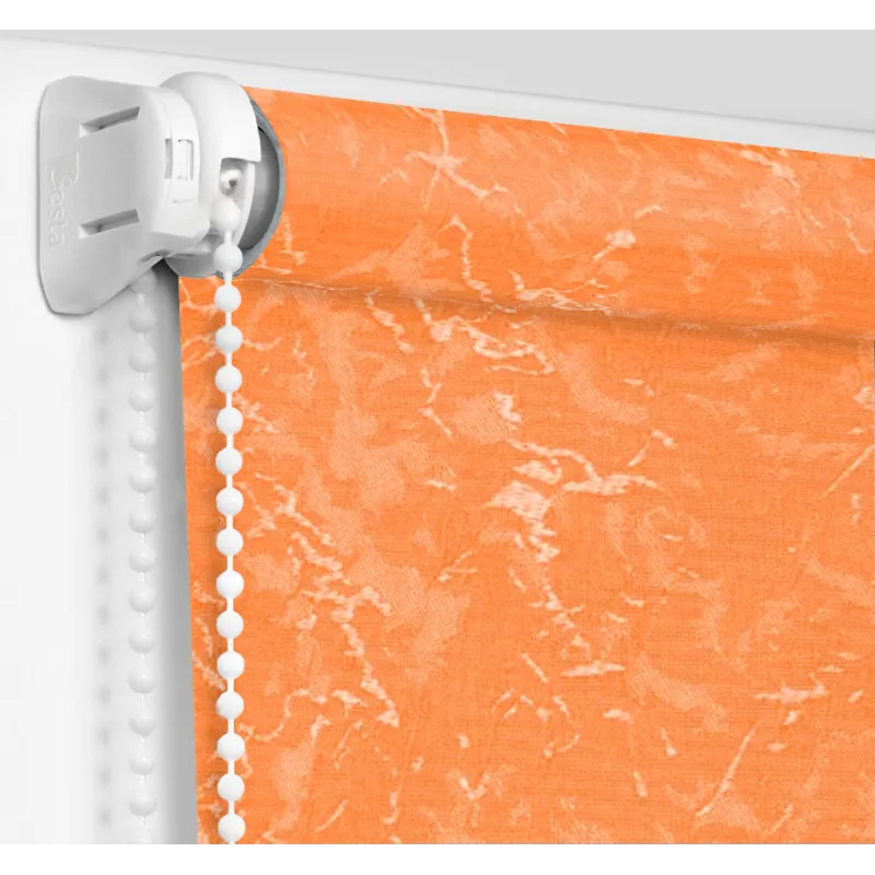 Рулонные шторы Шёлк Терракота